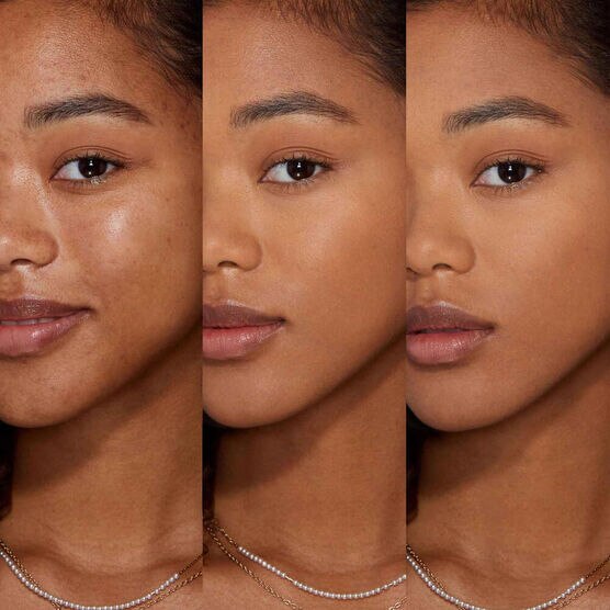 BORN THIS WAY P� COMPACTO SOFT BLUR TAN